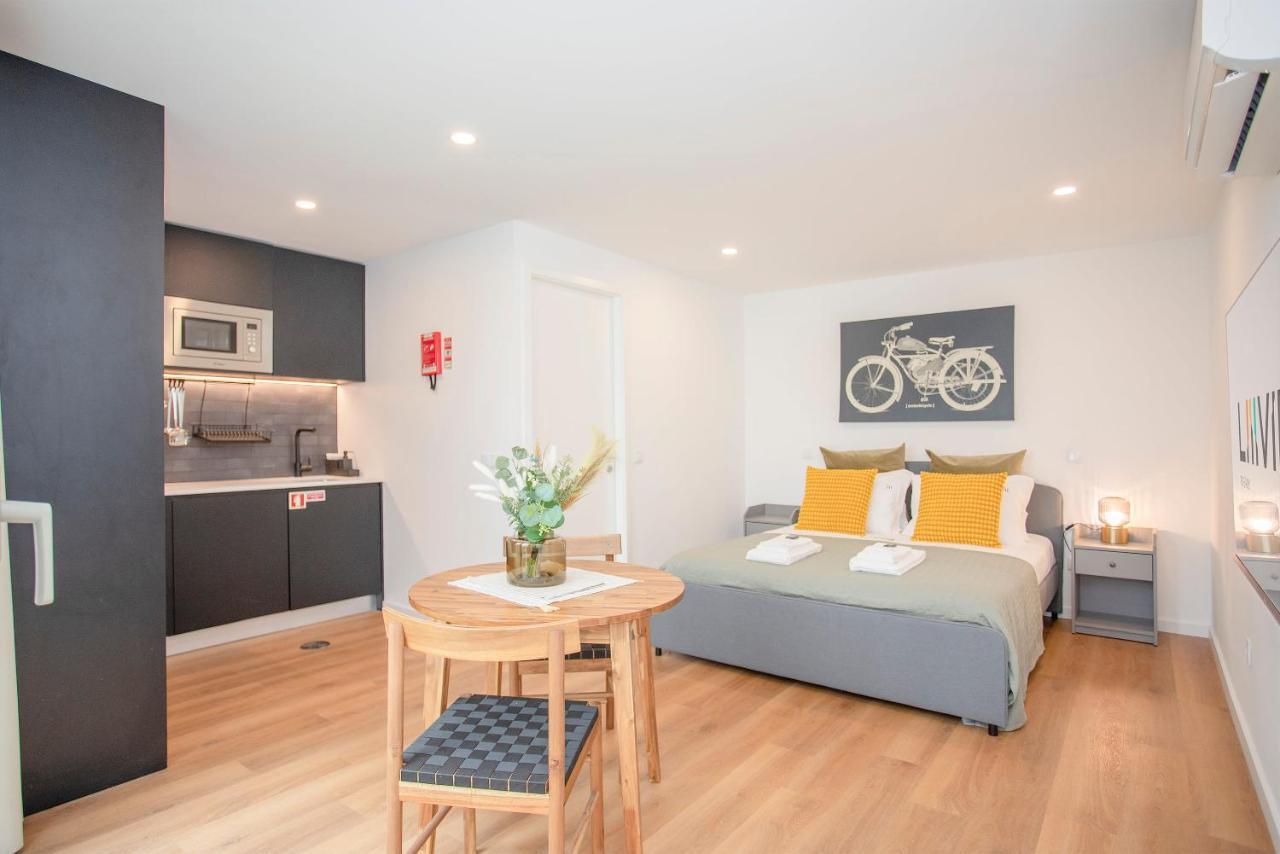 Liiiving In Porto - Downtown Essence Apartments Esterno foto