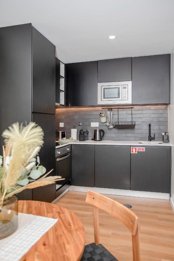 Liiiving In Porto - Downtown Essence Apartments Esterno foto