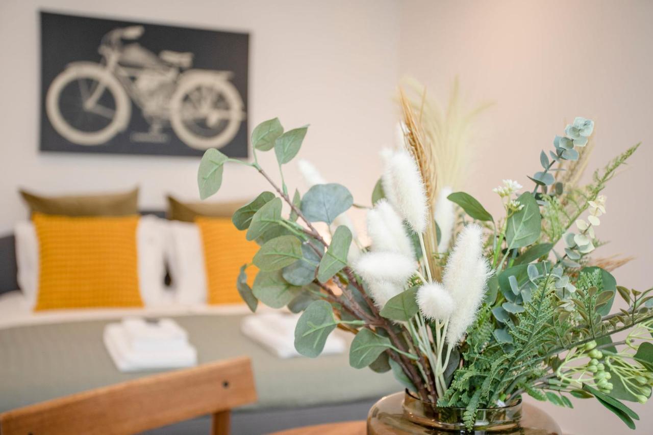 Liiiving In Porto - Downtown Essence Apartments Esterno foto