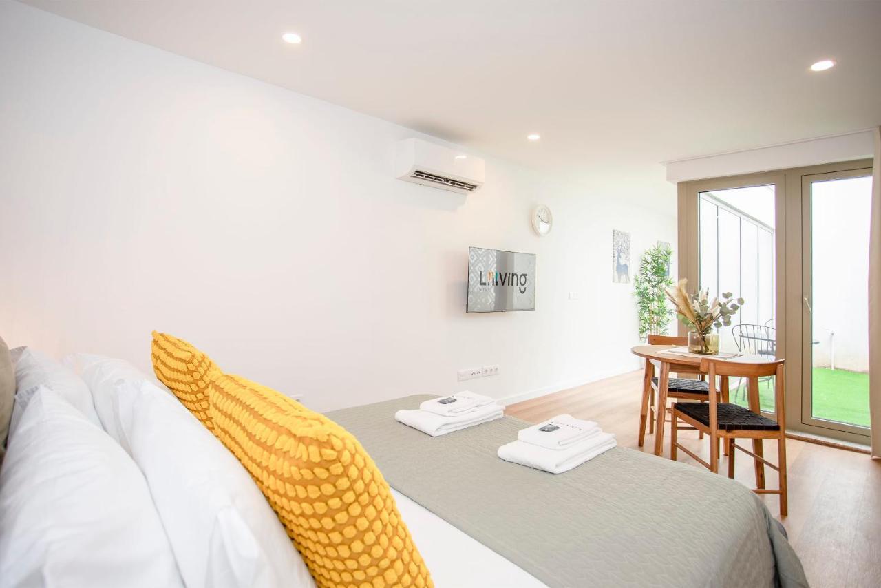 Liiiving In Porto - Downtown Essence Apartments Esterno foto
